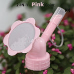 2in1 Plant Mist Garden Bottle Sprinkler