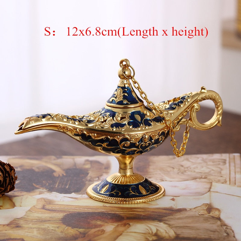 Magic Lamp Miniature Decor