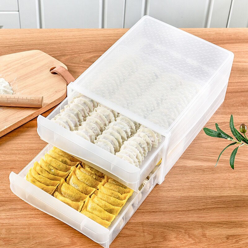 Smart Organizer Egg Storage Container - Image 4
