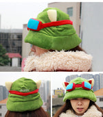 Dragon Turtle Cosplay Hat