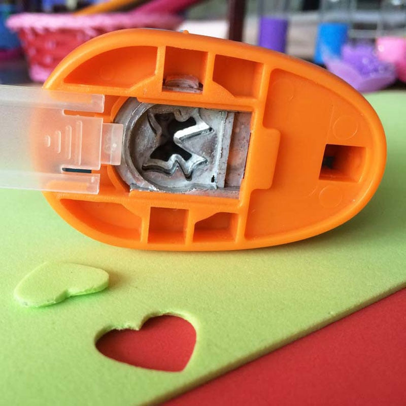 DIY Flower Paper Cutter - Image 5