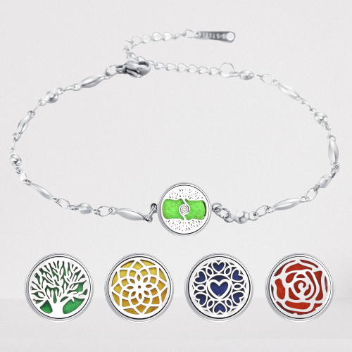 Soothing Soul Locket Bracelet - Image 0