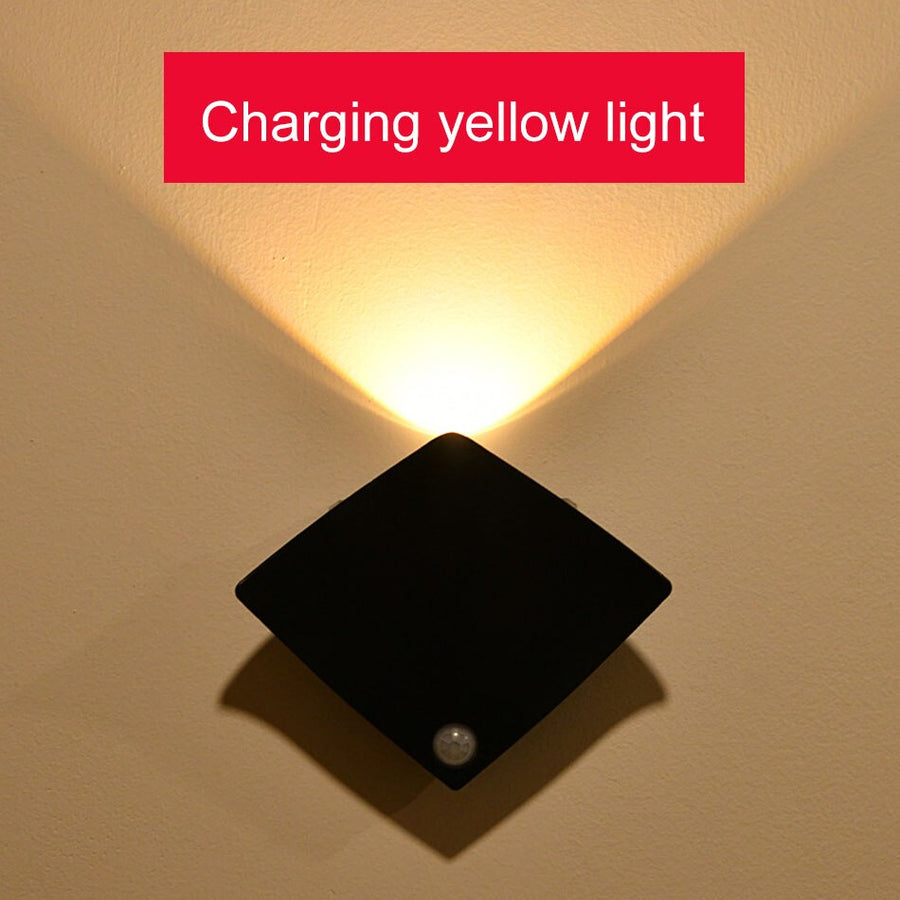 Motion Sensor Wireless Indoor Wall Lamp - Image 7