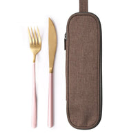 Stainless Steel Elegant Table Tableware - Image 35