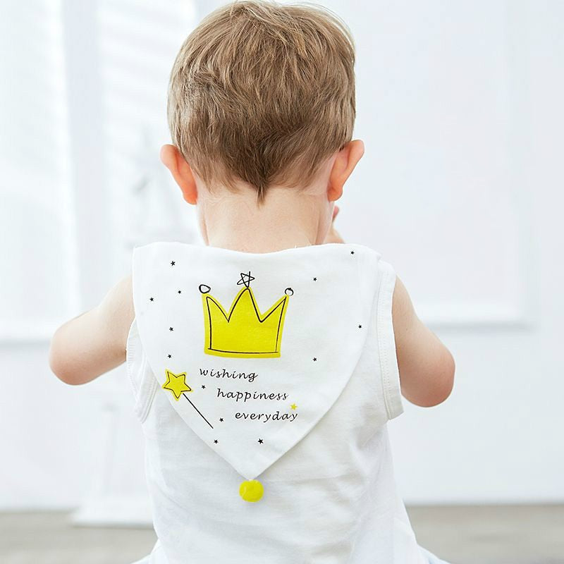 Cute Cartoon Baby Sweat Towel - Image 7