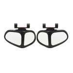 2pcs Car Blind Spot Mirror