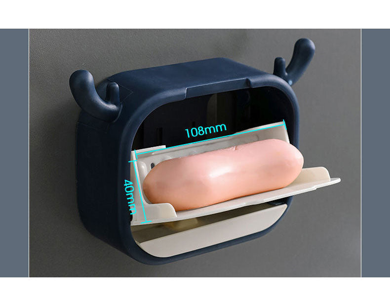 Cute Deer Bathroom Soap Holder - Image 7
