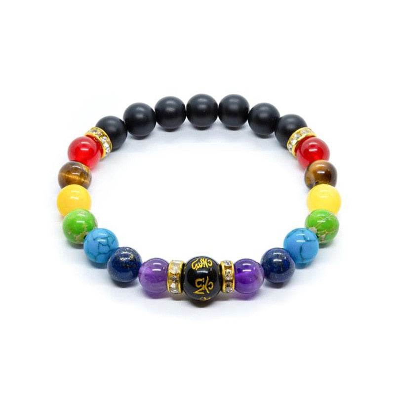 Chakra Opener Unisex Bracelets - Image 3