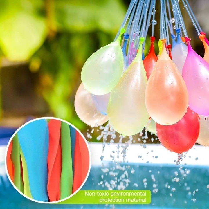 Quick Water Balloons Filling Tool