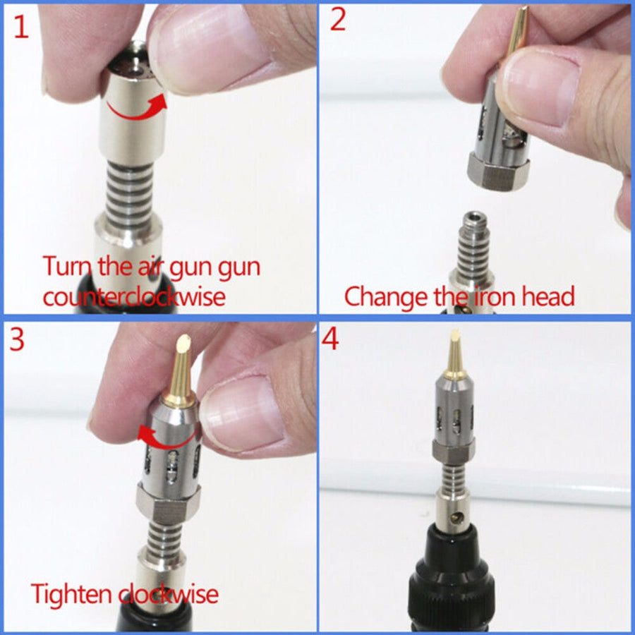 Professional Iron Soldering Pen Tool - Image 11