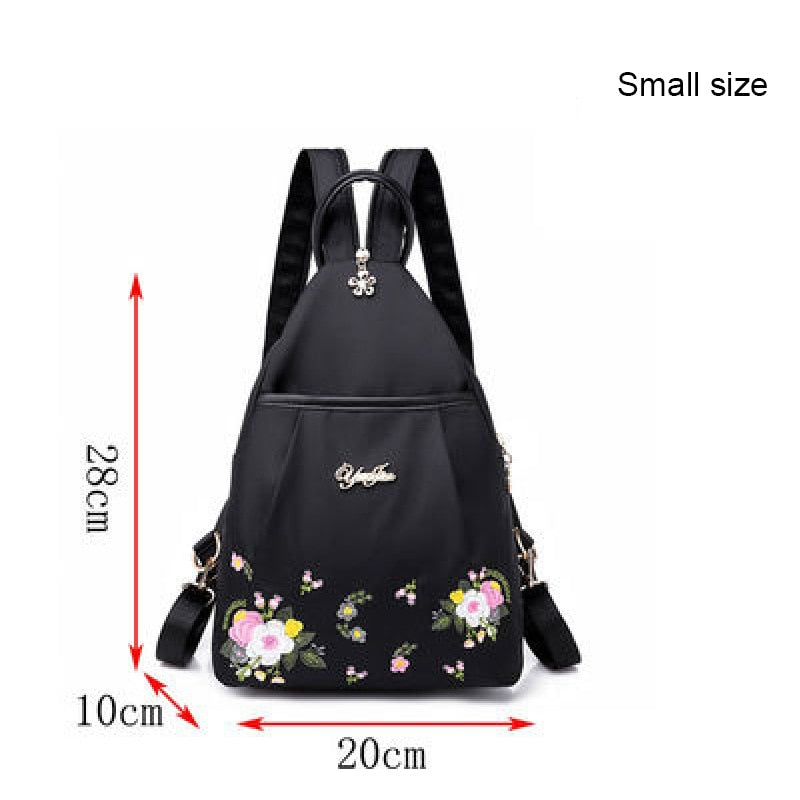 Adventure Buddy Oxford Travel Backpack - Image 11