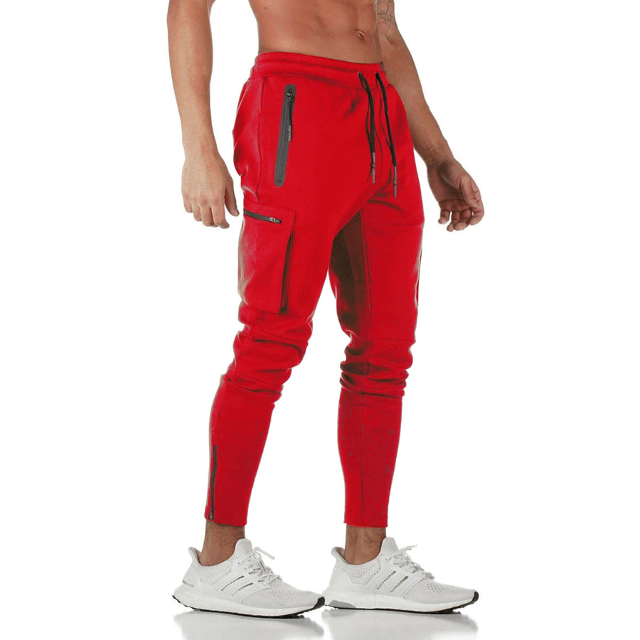 Cycling Outdoor Elastic Sport SweatPants - Image 10