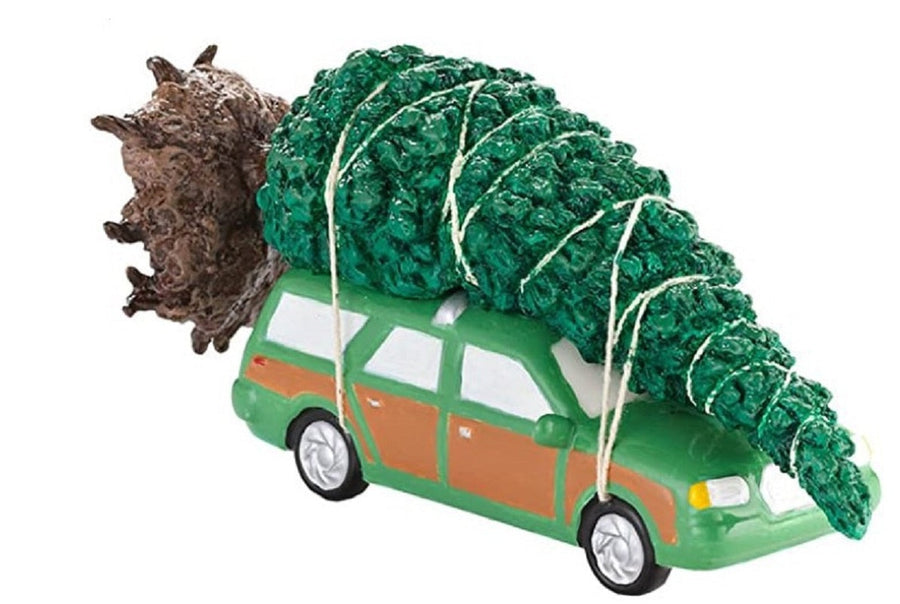Miniature Christmas House Desktop Decor - Image 7