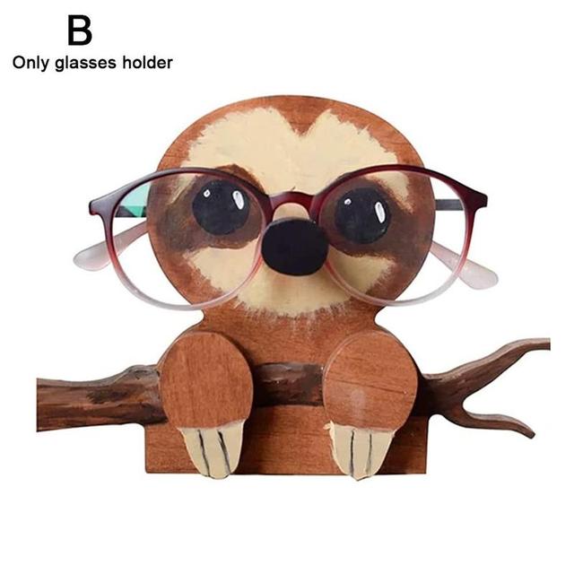 Cute Animals Glasses Holder - Image 1