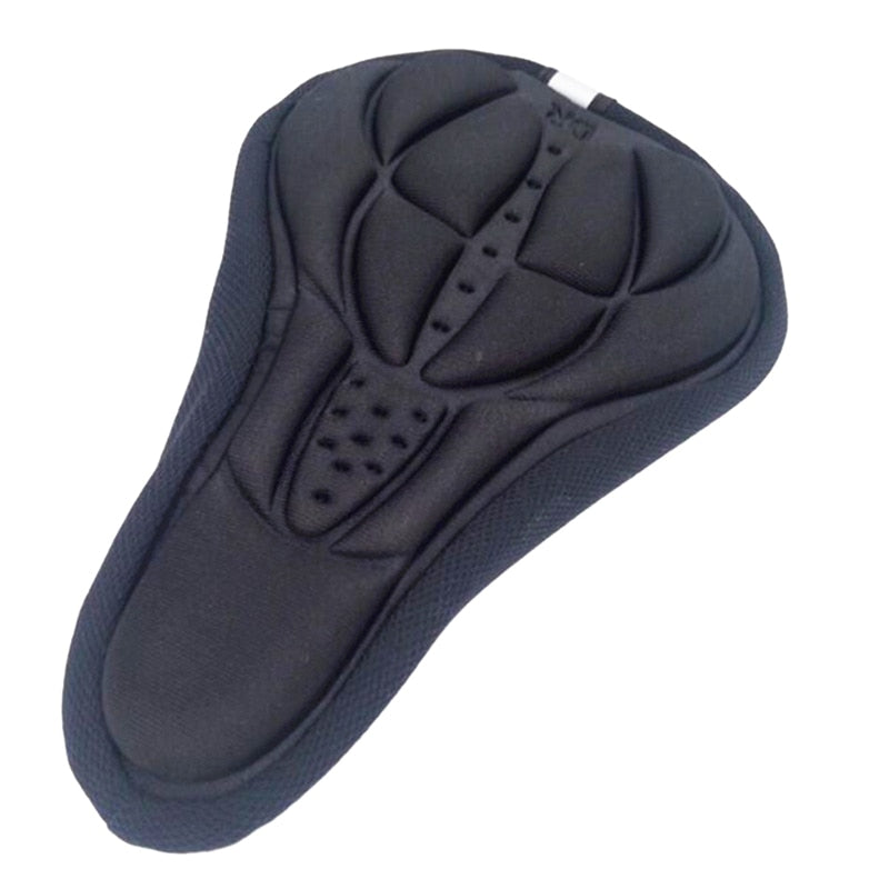 Ultra-Soft Gel Comfy Bike Seat Pad - Image 11