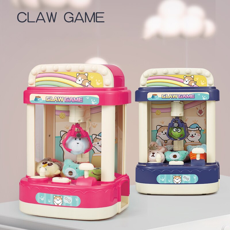 Mini Toy Grabber Claw Arcade Machine Toy - Image 4