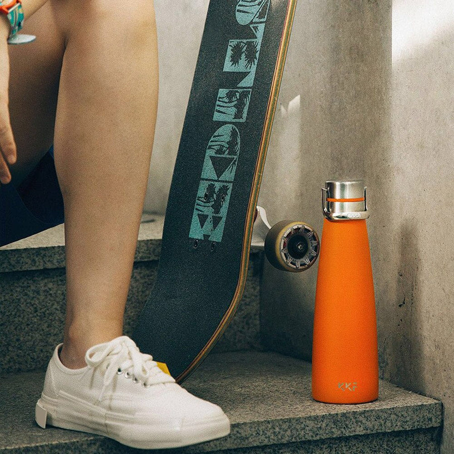 Smart Temperature Display Vacuum Thermos - Image 0