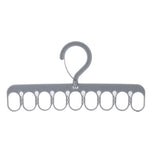 Adjustable Folding Magic Multi Hooks Hanger