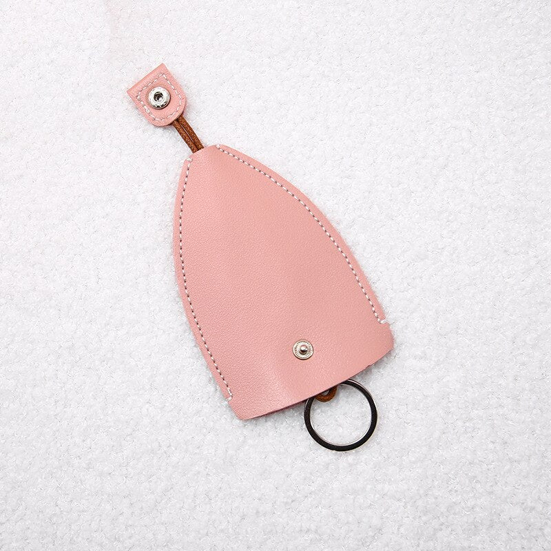 Cute Fruits Leather Key Holder - Image 6