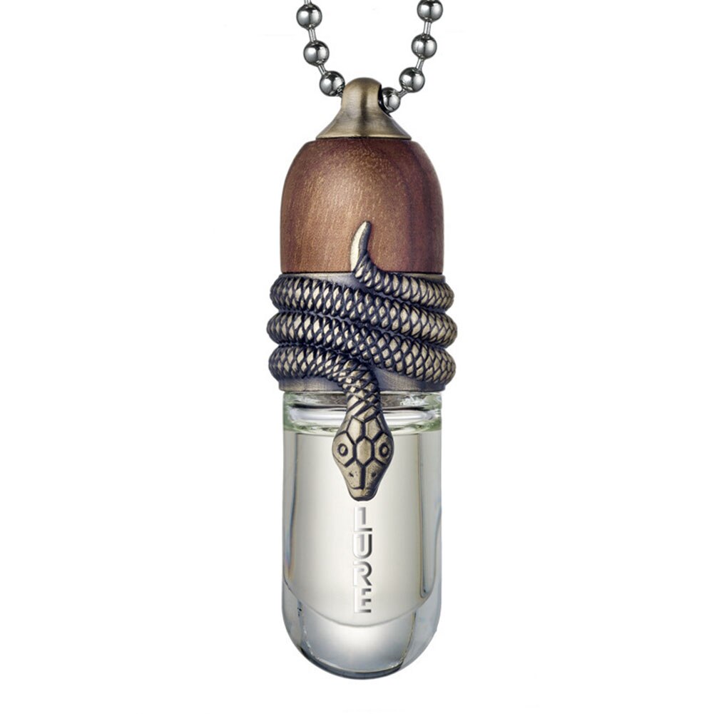 Snake Bite Hangable Capsule Air Freshener