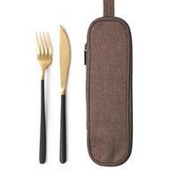 Stainless Steel Elegant Table Tableware - Image 16