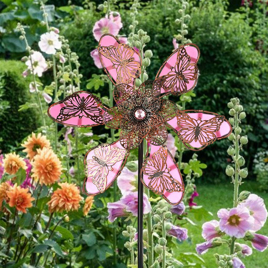 Magical Outdoor Decoration Windmill - Image 1