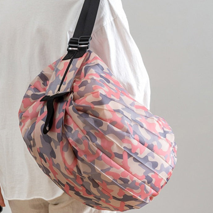 Large Capacity Foldable Magic Shopping Bag - Image 0