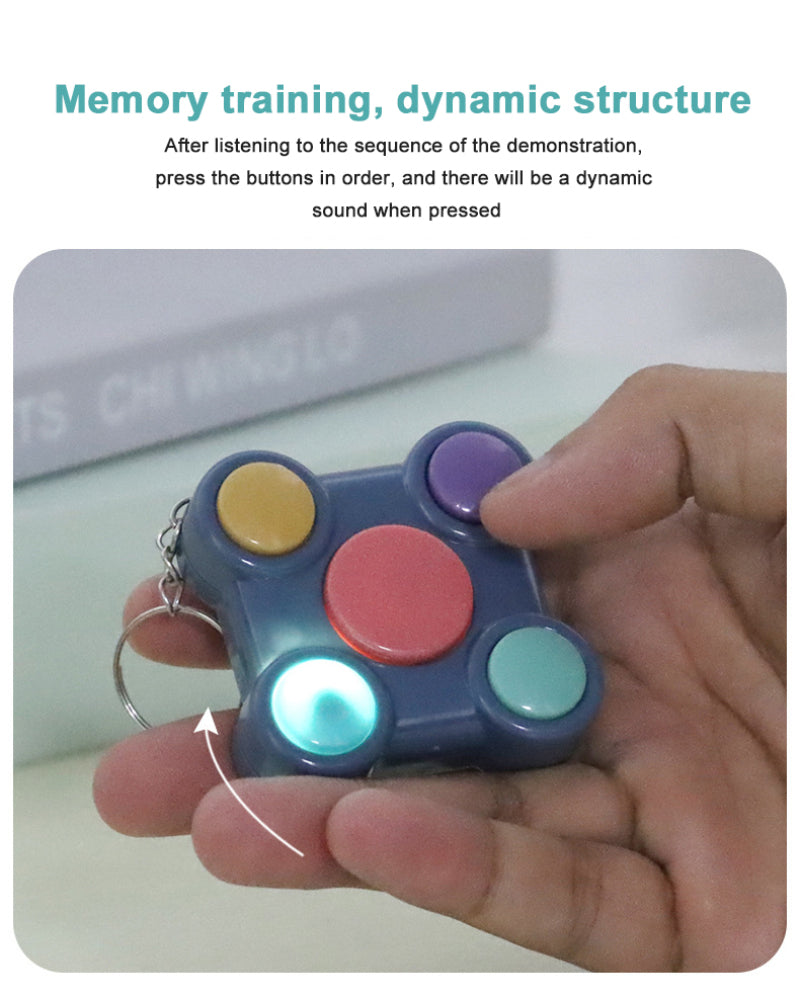 Memory Training Educational Kids Toy - Image 1