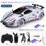 High-Speed Hand Gesture Control Water Spray Drift Car Toy