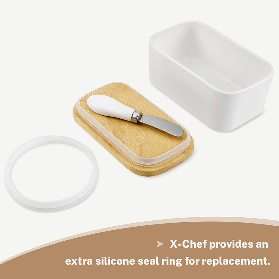 Nordic Style Minimal Butter Storage Box - Image 7