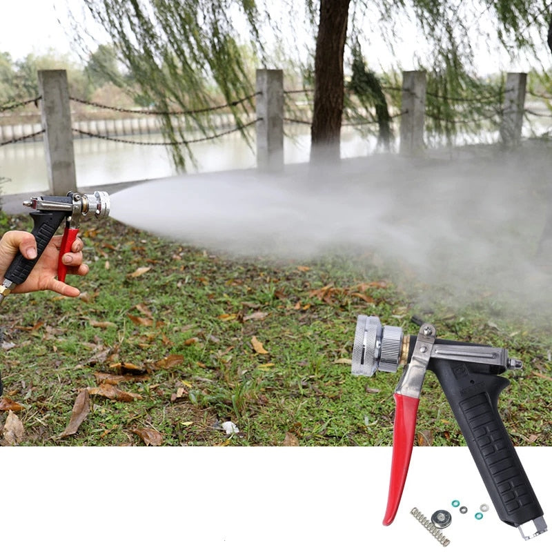 High Power Garden Water Spray Gun