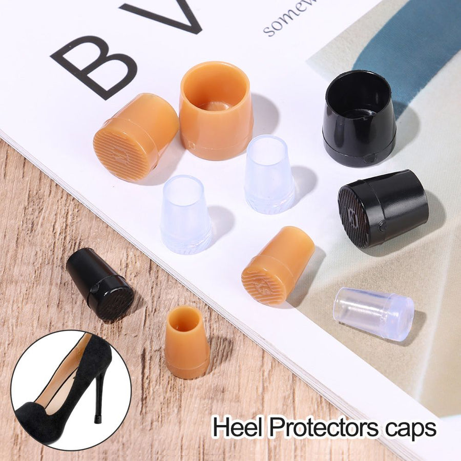 Non-Slip High Heel Silencer Cap - Image 4