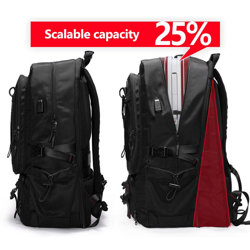 Hiker Dream Large Capacity Travel Backpack - Image 11