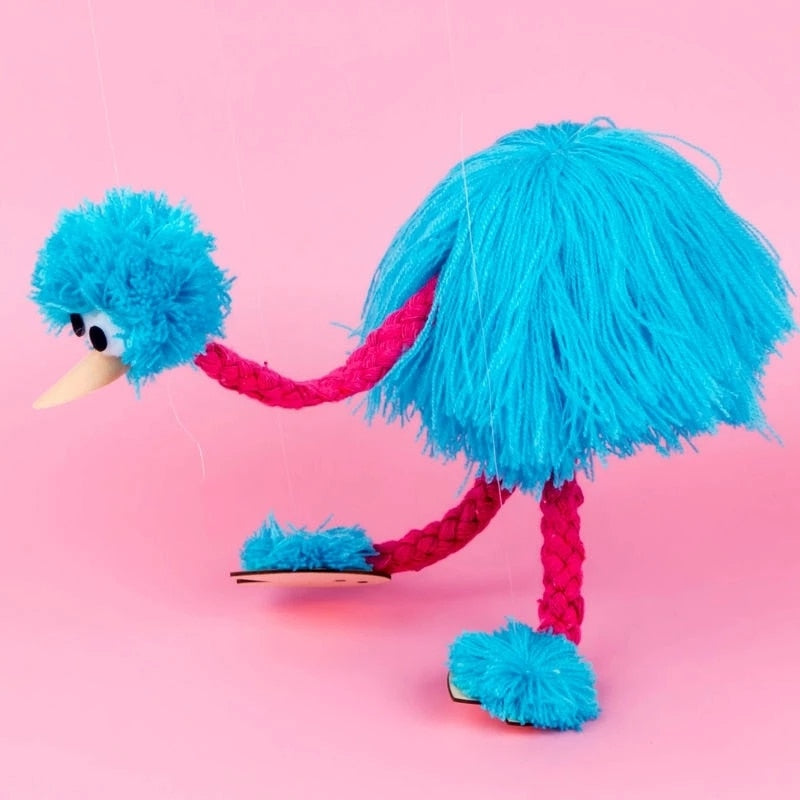 Funny Ostrich Magic Tricks Toy - Image 7