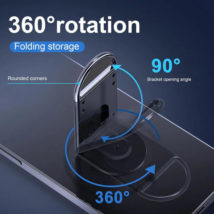 Magnetic Rotatable Strong Suction Phone Holder - Image 6
