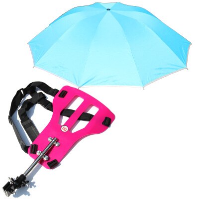 Easy Flex Built-in Bracket Folding Umbrella - Image 17