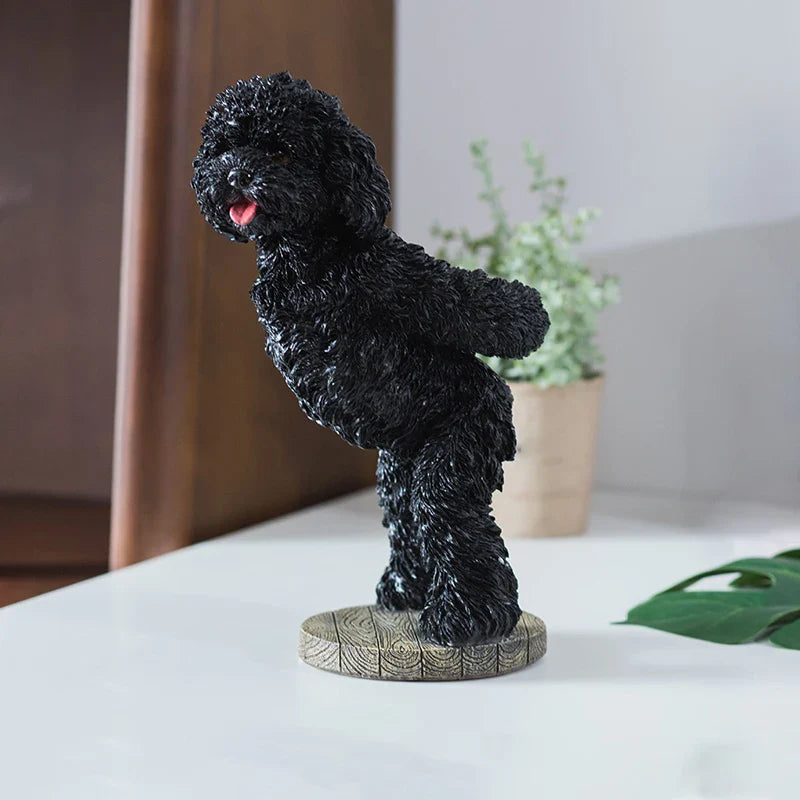 Party Puppy Wine Bottle Holder - Image 6