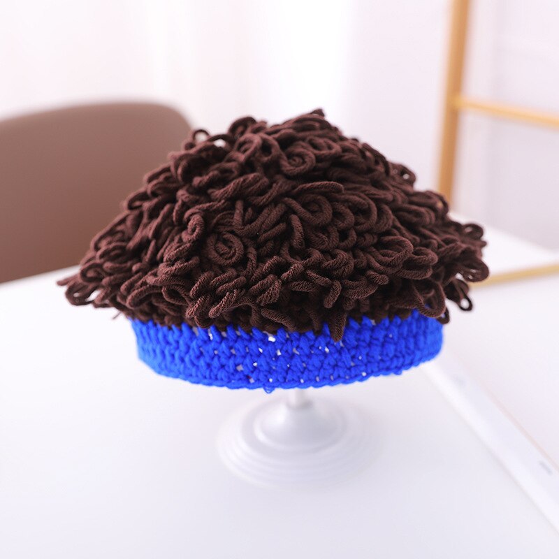 Wild Kids Crazy Hair Hat - Image 3