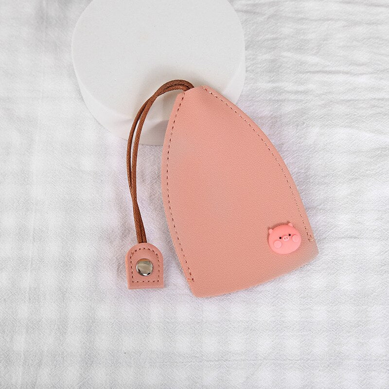 Cute Fruits Leather Key Holder - Image 15