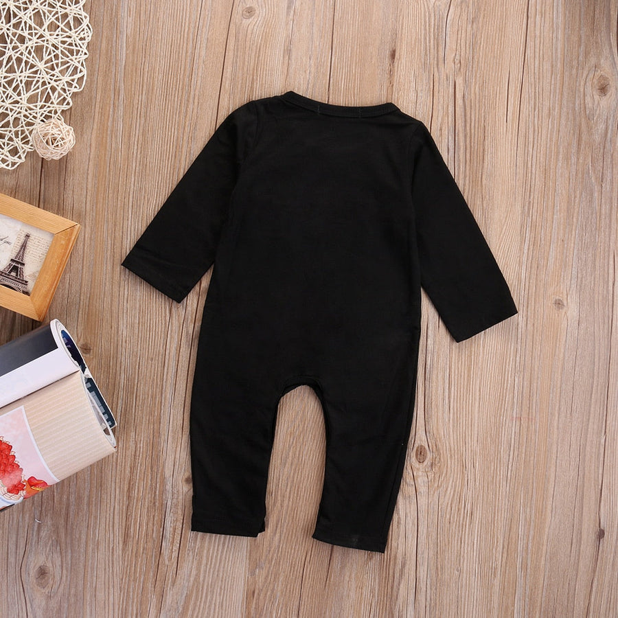Baby Onesie Skeleton Costume - Image 3