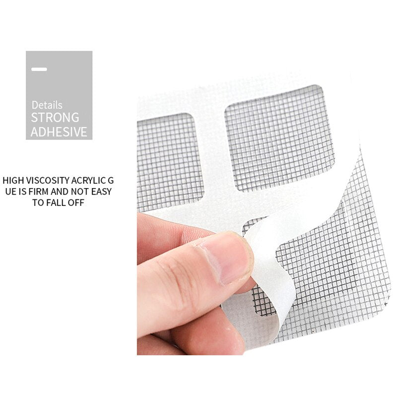 Anti-Mosquito Window Film Patch Stickers