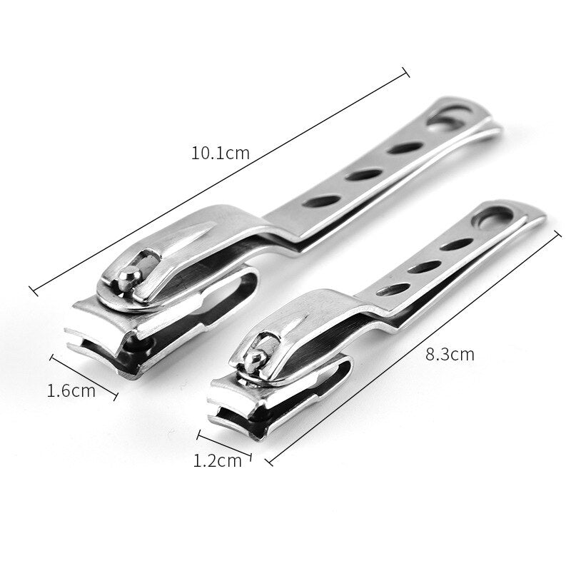 Effortless Cut Rotating Nail Clipper - Image 9