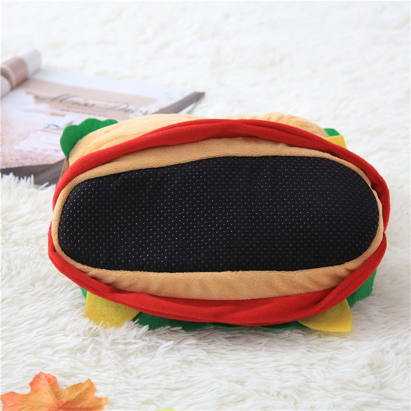 Soft Sandwich Indoor Slippers