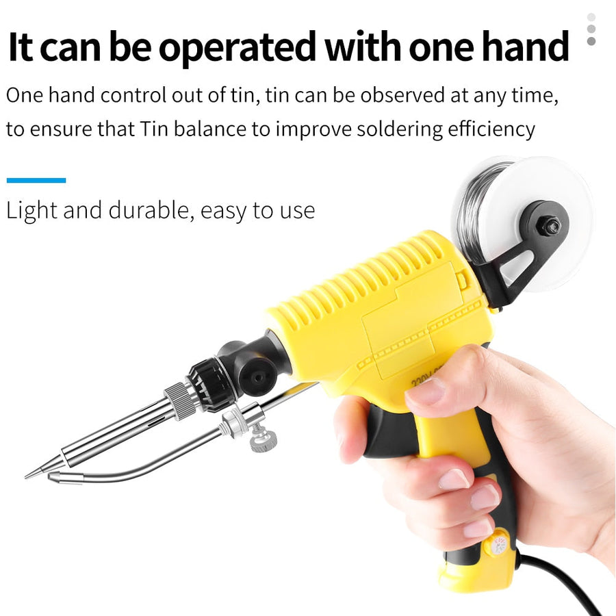 Repair Time Internal Heat Welding Tool - Image 8