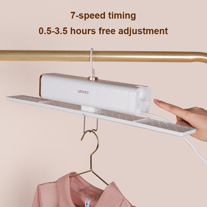 Smart Laundry Innovative Electric Drying Rack - Image 4