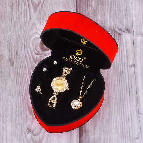 Mini Elegant Women Jewelry Earrings Gift Set - Image 0