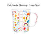 Cartoon Measuring Glass Cup