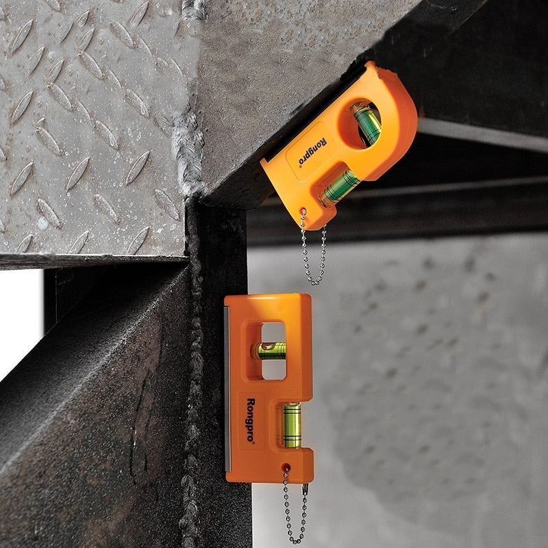 Magnetic Measuring Keychain Caliper - Image 0