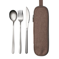 Stainless Steel Elegant Table Tableware - Image 29