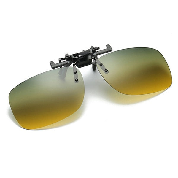 Clip-on Drive Safe Car Eyeglasses - Image 5